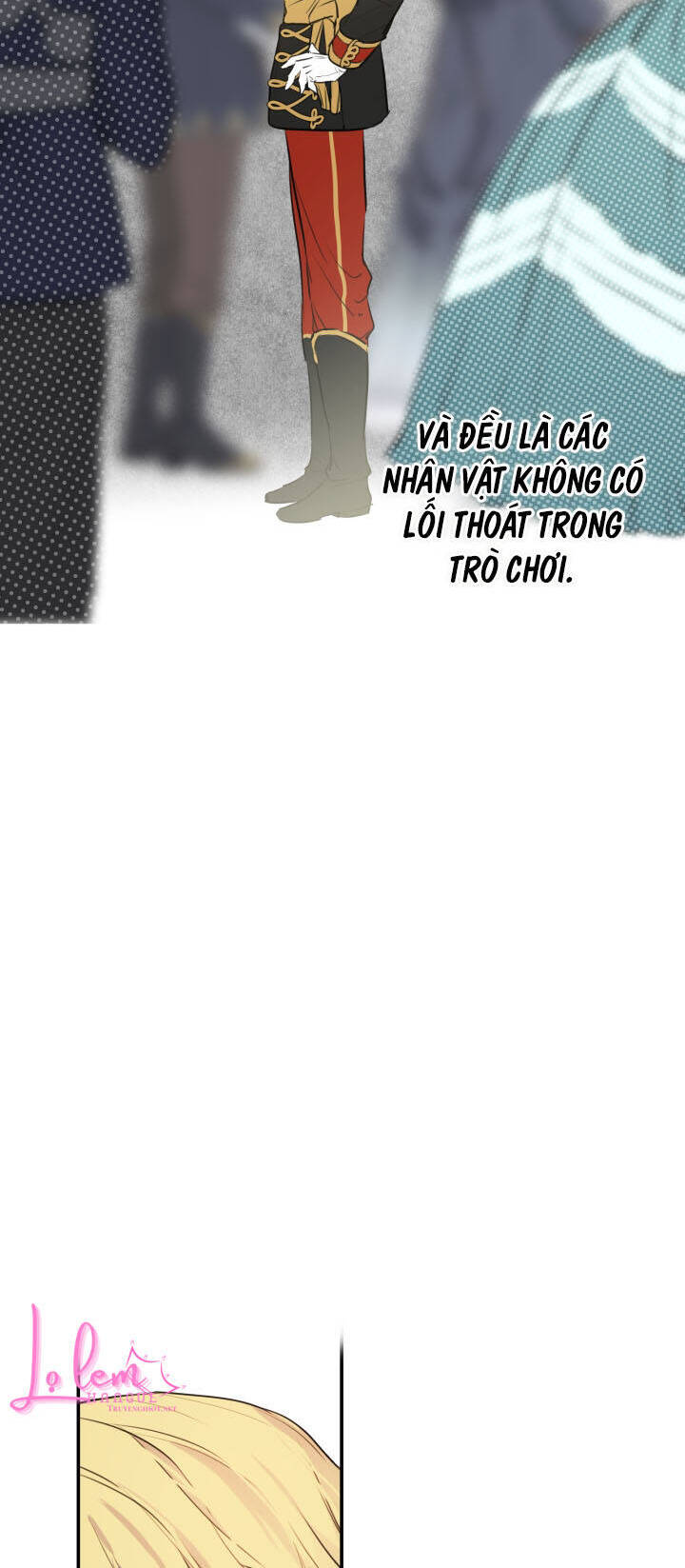 Những Nhân Vật Mạnh Nhất Thế Giới Ám Ảnh Tôi Chapter  26.1 - 19