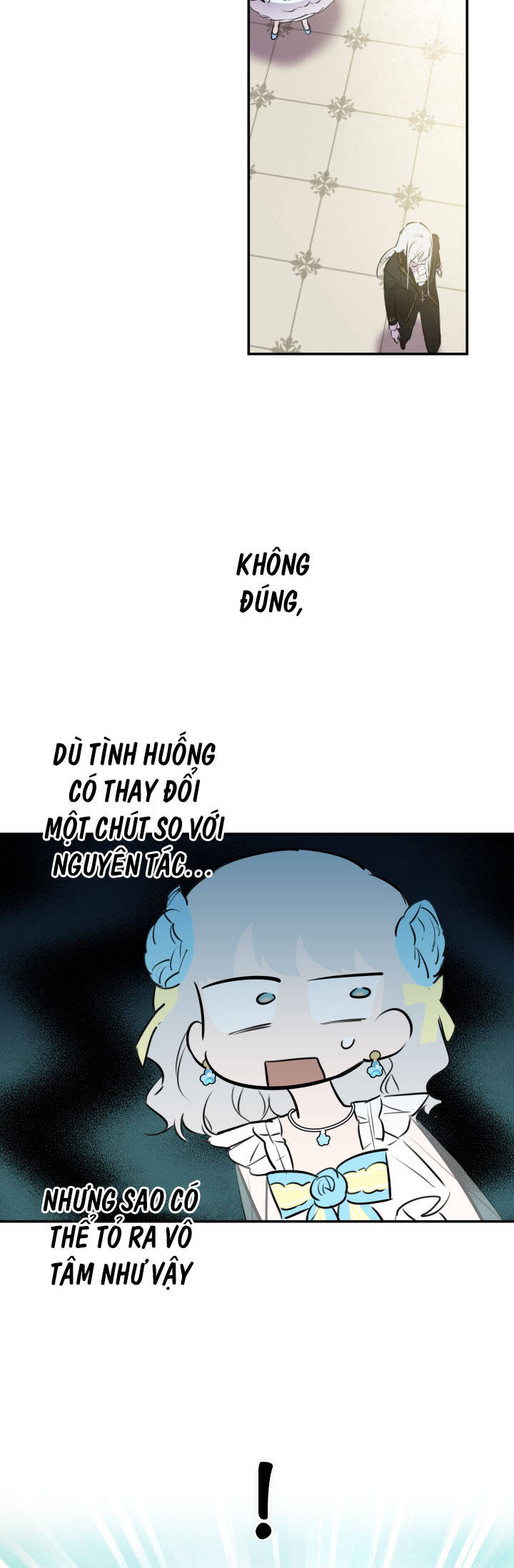 Những Nhân Vật Mạnh Nhất Thế Giới Ám Ảnh Tôi Chapter  26.1 - 48