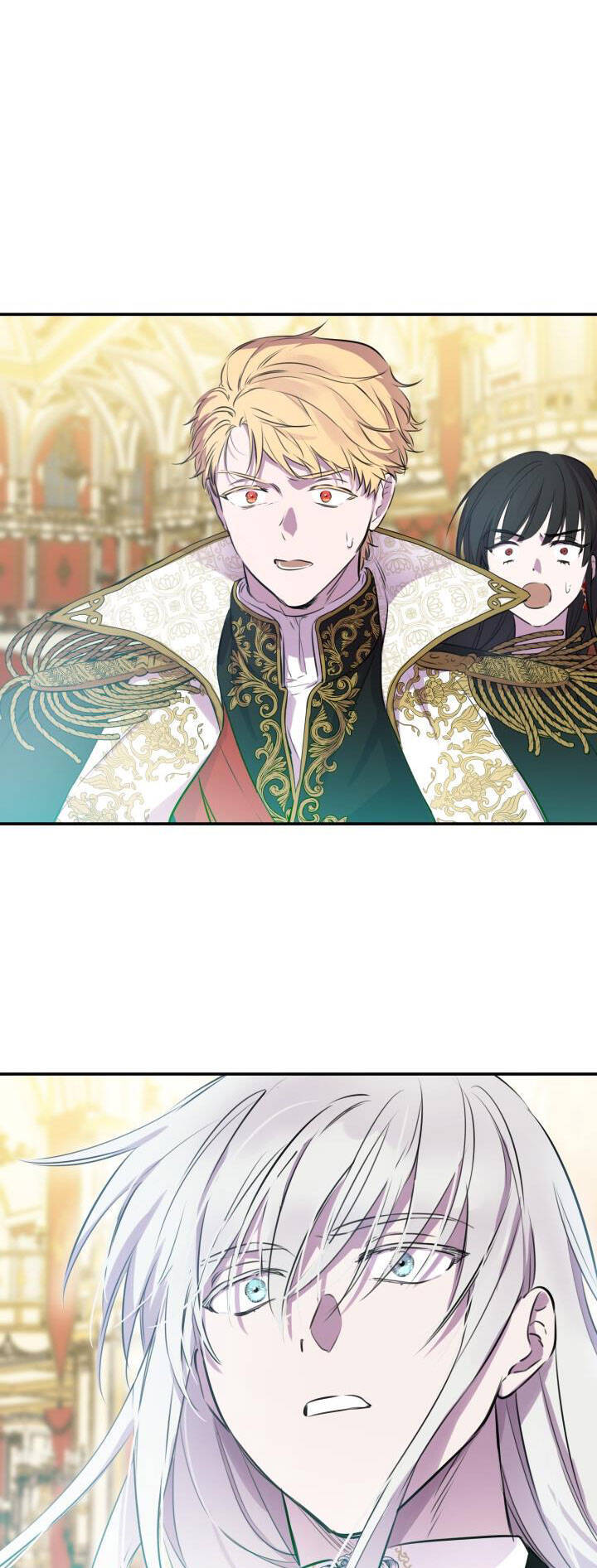 Những Nhân Vật Mạnh Nhất Thế Giới Ám Ảnh Tôi Chapter  29.1 - 35