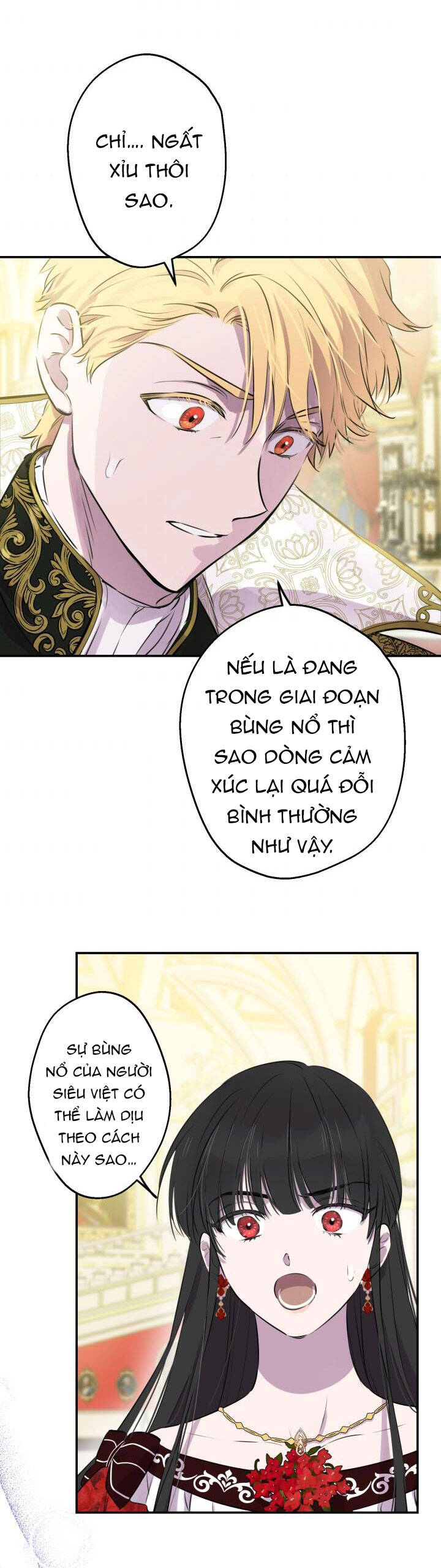 Những Nhân Vật Mạnh Nhất Thế Giới Ám Ảnh Tôi Chapter  29.1 - 39