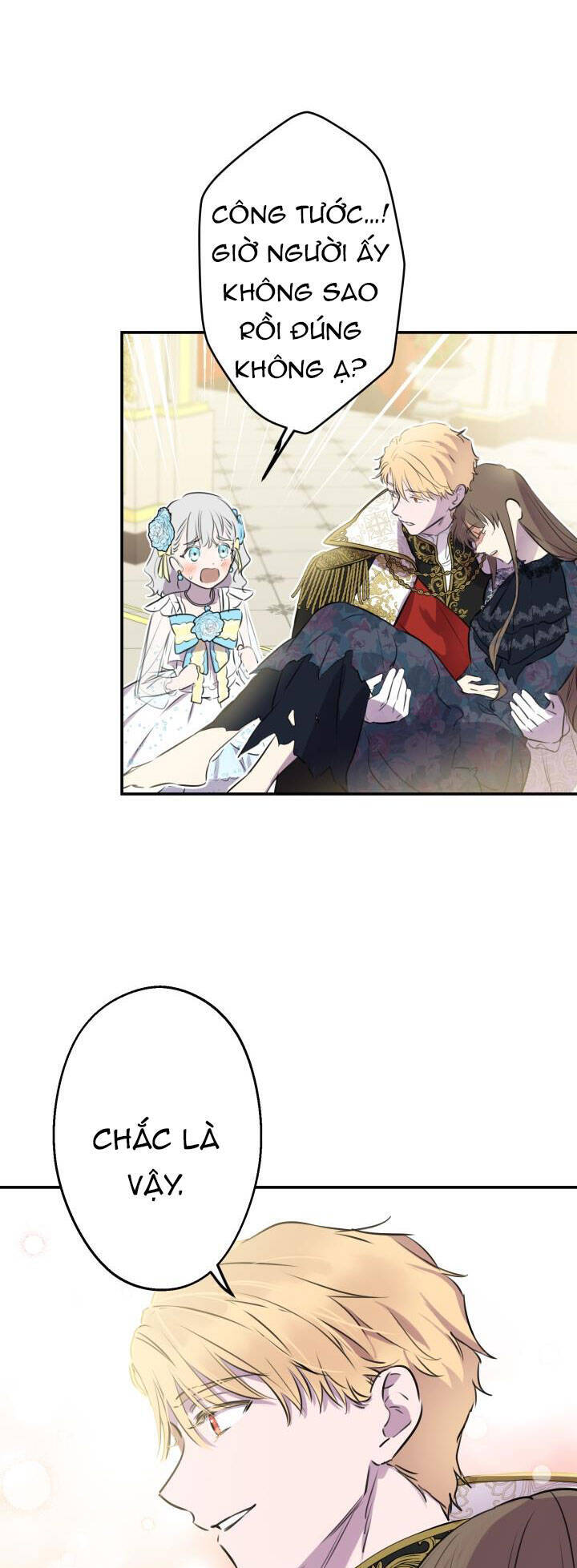 Những Nhân Vật Mạnh Nhất Thế Giới Ám Ảnh Tôi Chapter  29.2 - 16