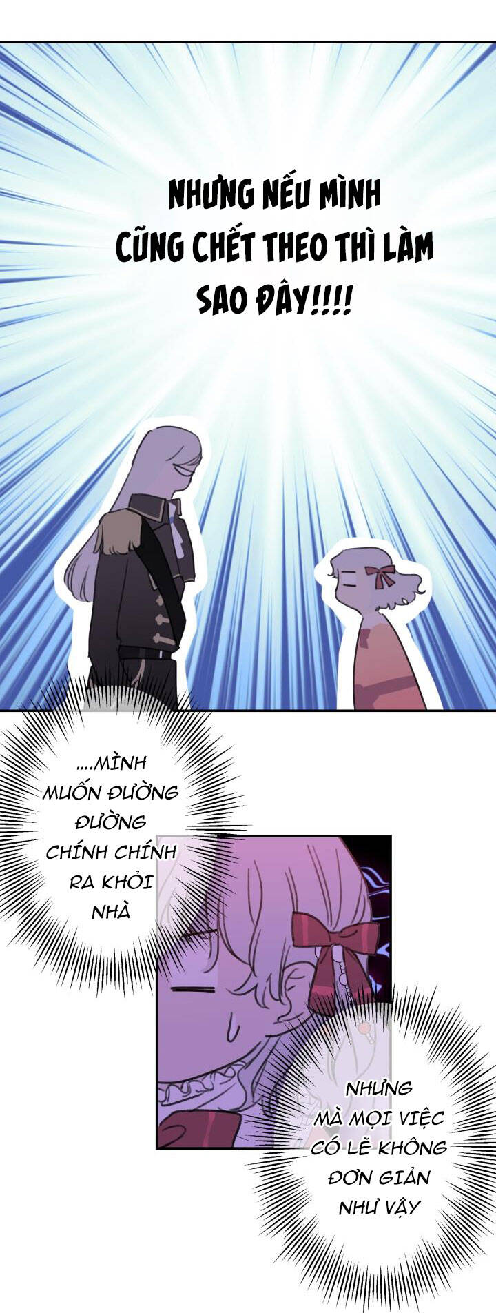 Những Nhân Vật Mạnh Nhất Thế Giới Ám Ảnh Tôi Chapter  3.1 - 23