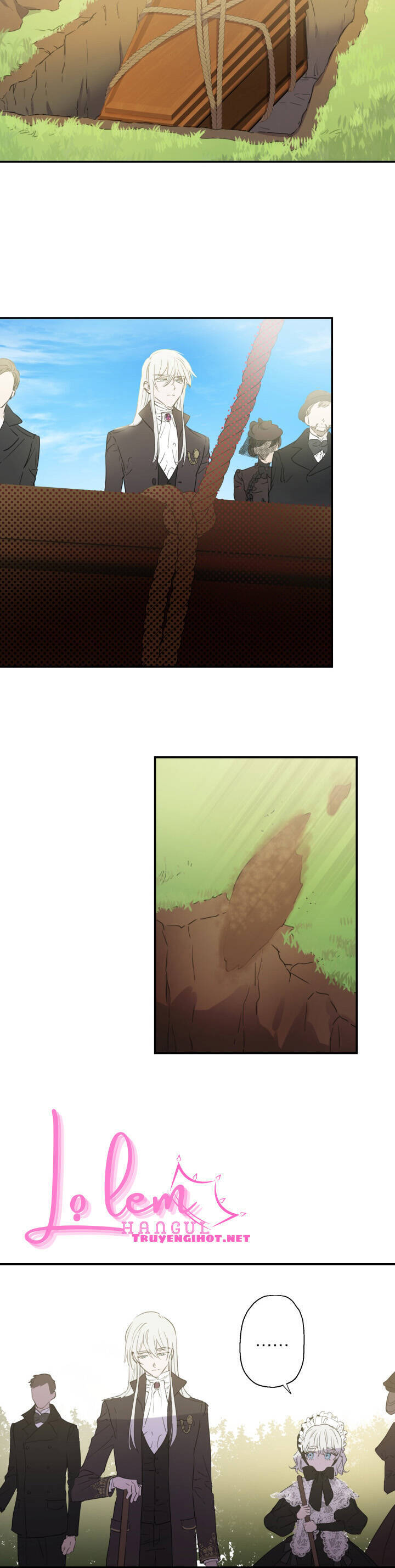 Những Nhân Vật Mạnh Nhất Thế Giới Ám Ảnh Tôi Chapter  4.1 - 11