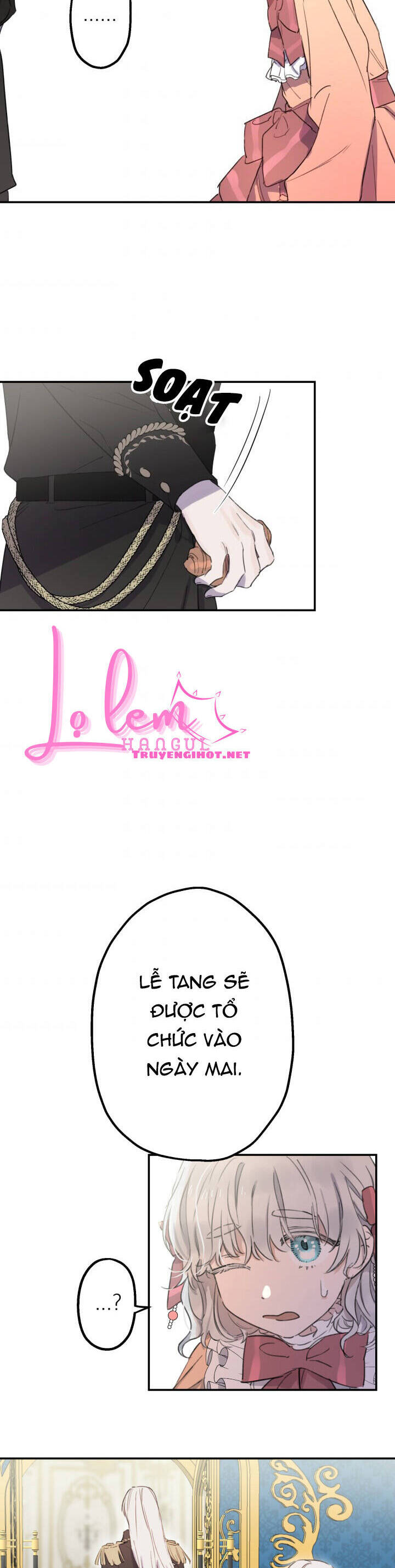 Những Nhân Vật Mạnh Nhất Thế Giới Ám Ảnh Tôi Chapter  4.1 - 5