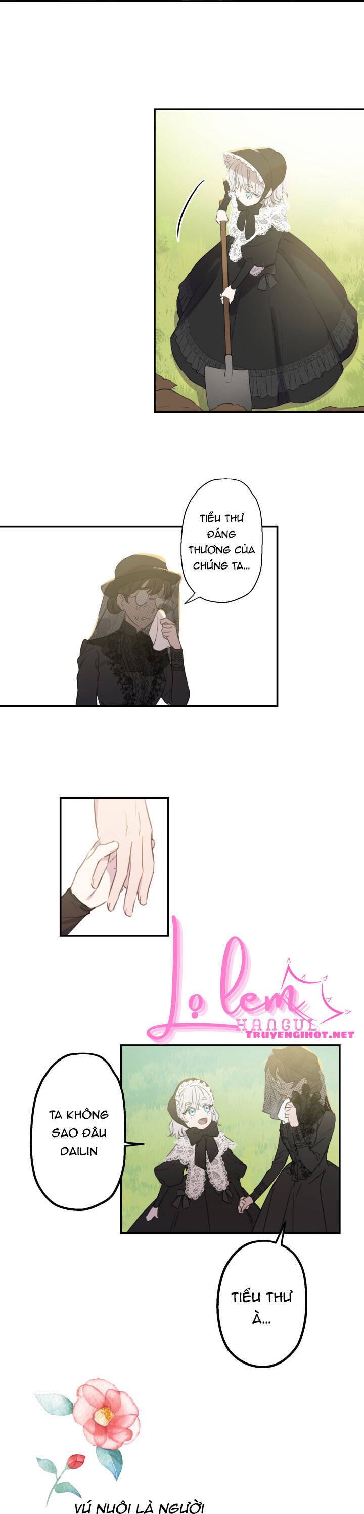 Những Nhân Vật Mạnh Nhất Thế Giới Ám Ảnh Tôi Chapter  4.2 - 2