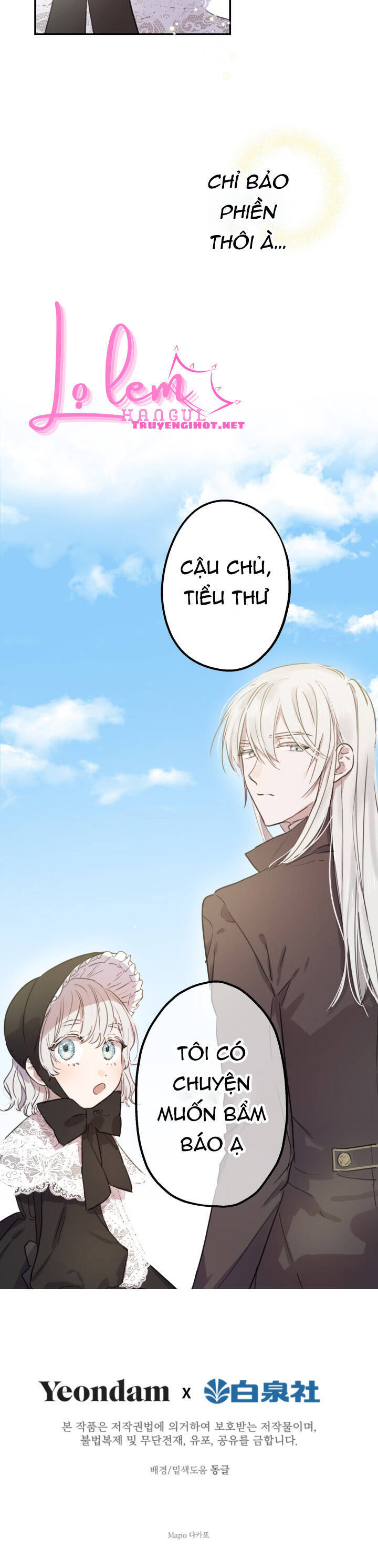 Những Nhân Vật Mạnh Nhất Thế Giới Ám Ảnh Tôi Chapter  4.2 - 11