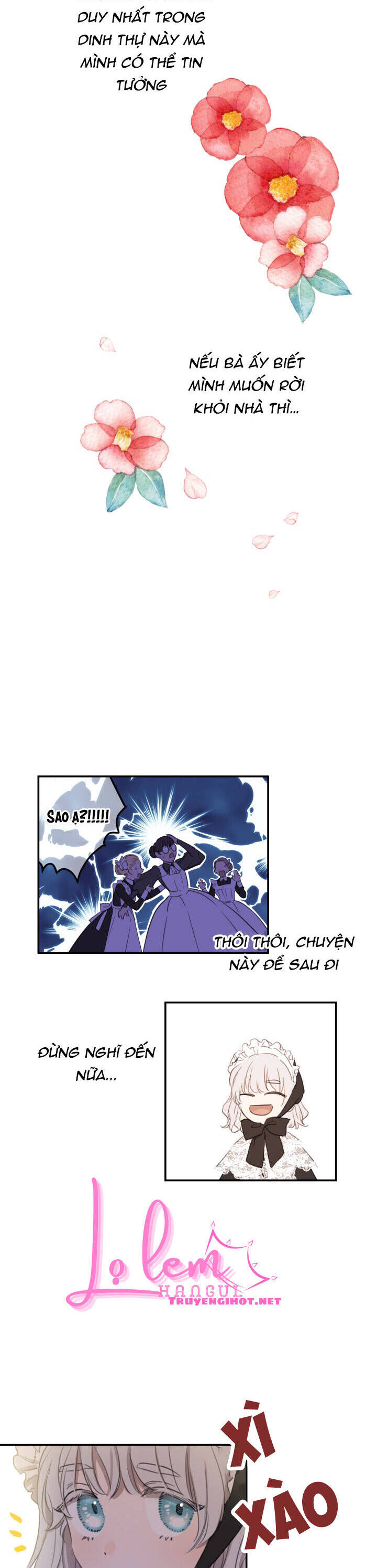 Những Nhân Vật Mạnh Nhất Thế Giới Ám Ảnh Tôi Chapter  4.2 - 3