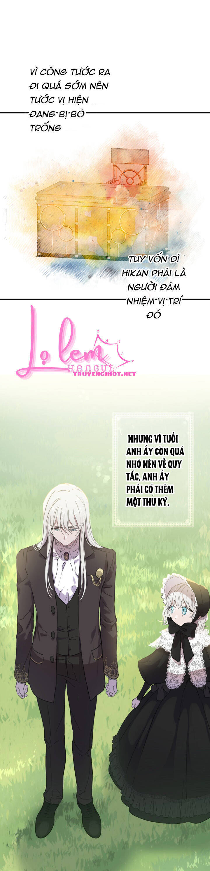 Những Nhân Vật Mạnh Nhất Thế Giới Ám Ảnh Tôi Chapter  4.2 - 5