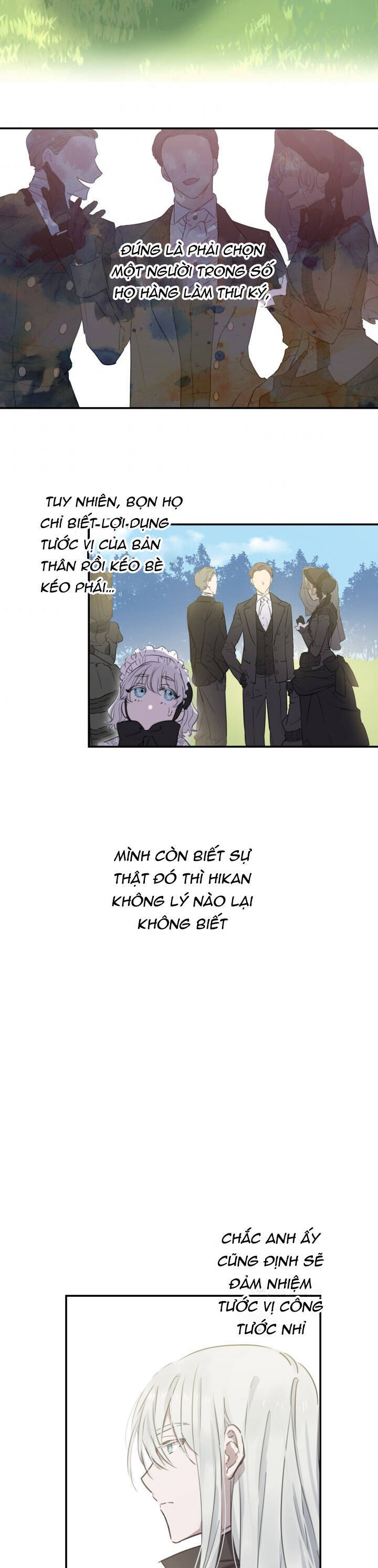 Những Nhân Vật Mạnh Nhất Thế Giới Ám Ảnh Tôi Chapter  4.2 - 6