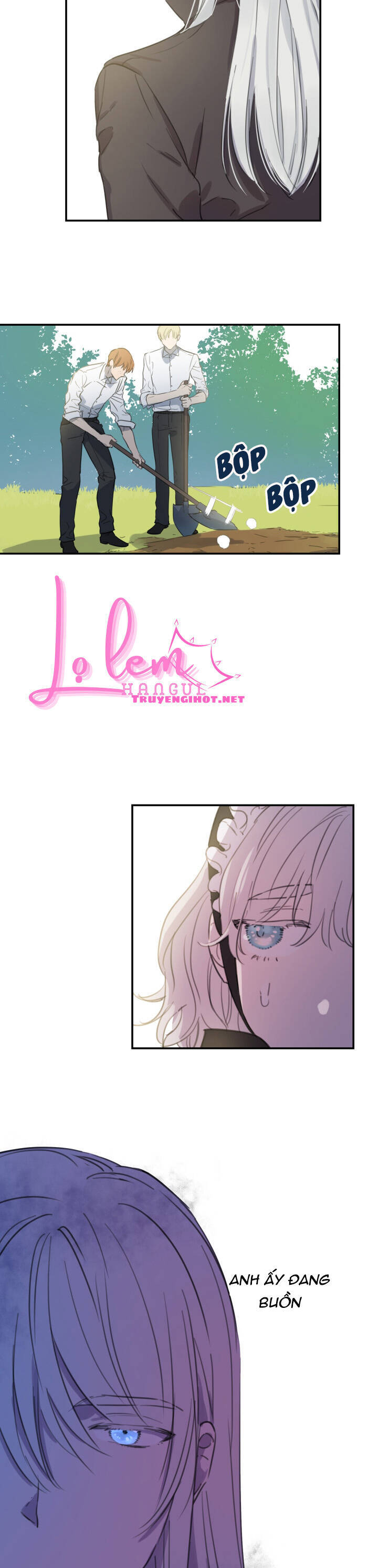 Những Nhân Vật Mạnh Nhất Thế Giới Ám Ảnh Tôi Chapter  4.2 - 7