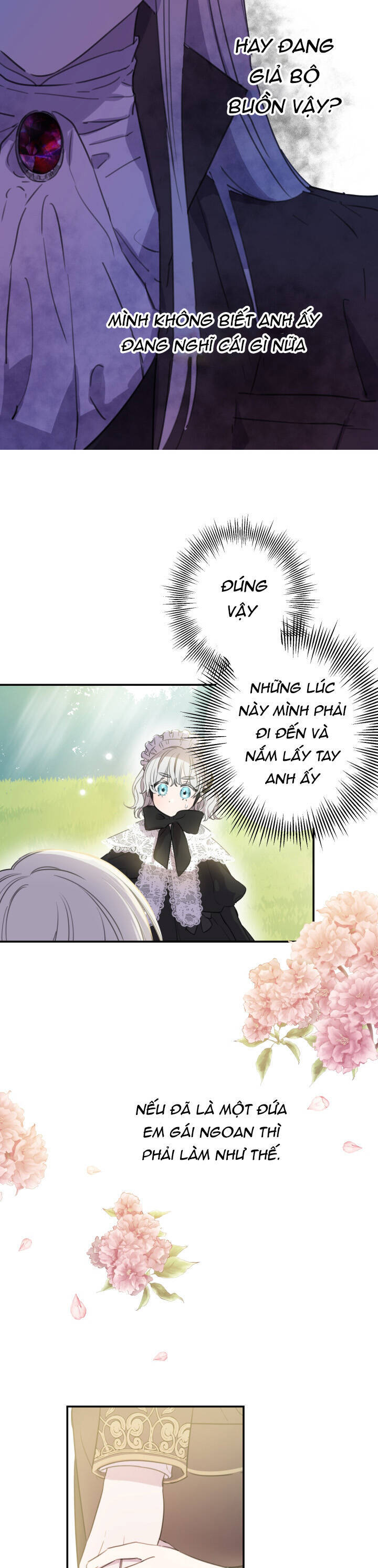 Những Nhân Vật Mạnh Nhất Thế Giới Ám Ảnh Tôi Chapter  4.2 - 8