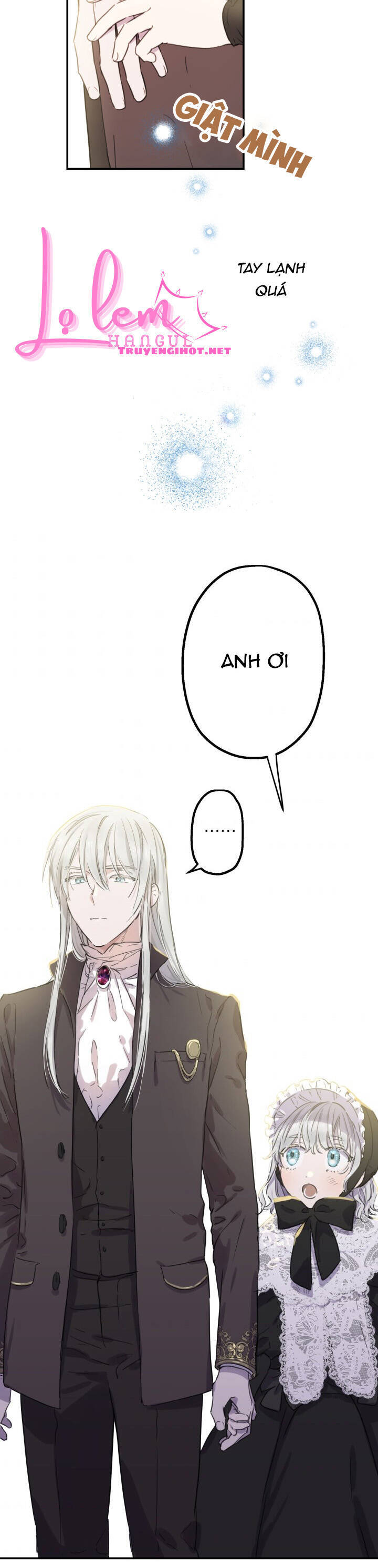 Những Nhân Vật Mạnh Nhất Thế Giới Ám Ảnh Tôi Chapter  4.2 - 9