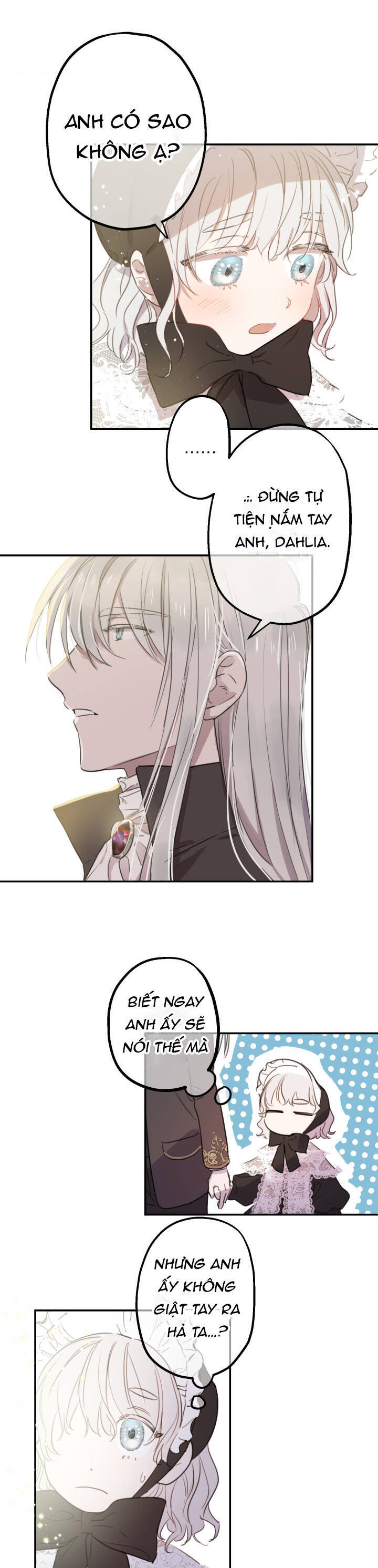 Những Nhân Vật Mạnh Nhất Thế Giới Ám Ảnh Tôi Chapter  4.2 - 10