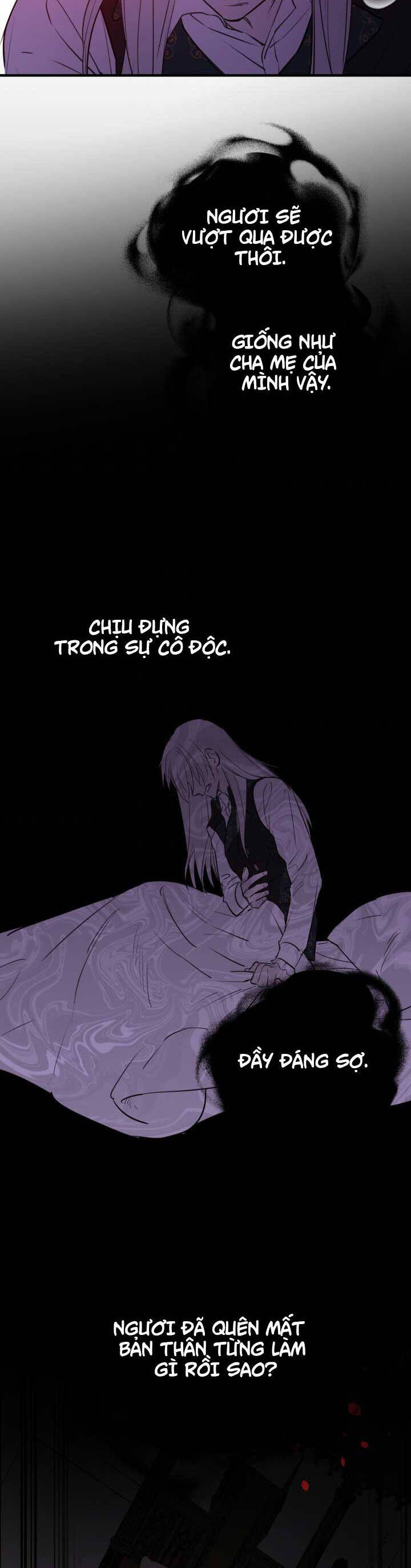 Những Nhân Vật Mạnh Nhất Thế Giới Ám Ảnh Tôi Chapter  47.5 - 13