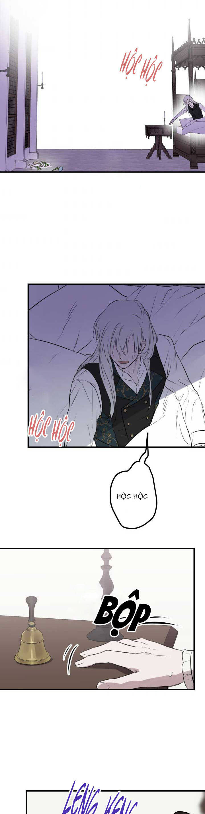 Những Nhân Vật Mạnh Nhất Thế Giới Ám Ảnh Tôi Chapter  47.5 - 17