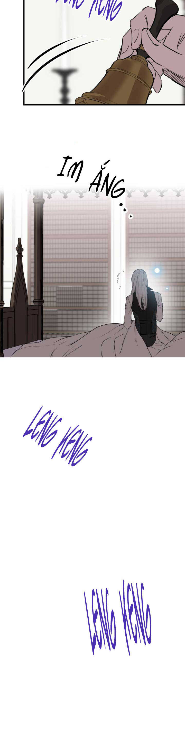 Những Nhân Vật Mạnh Nhất Thế Giới Ám Ảnh Tôi Chapter  47.5 - 18