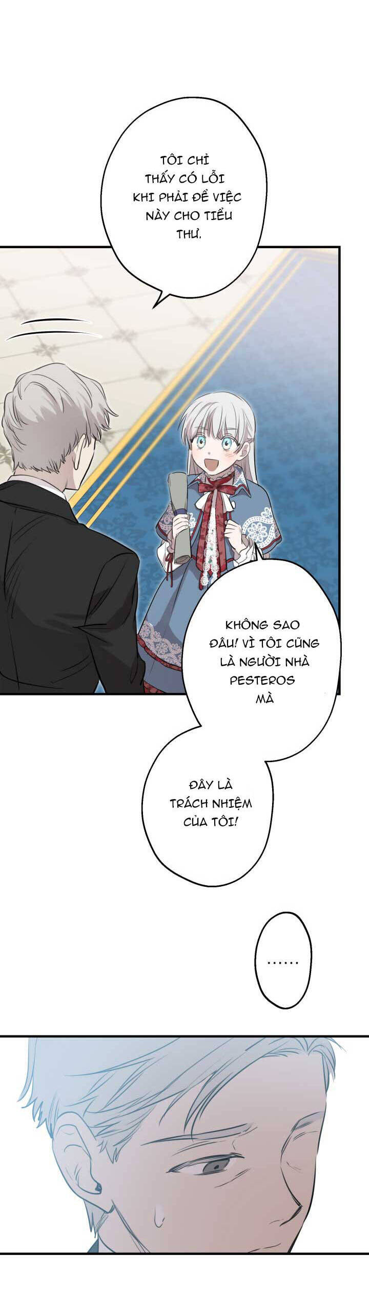 Những Nhân Vật Mạnh Nhất Thế Giới Ám Ảnh Tôi Chapter  47.5 - 3
