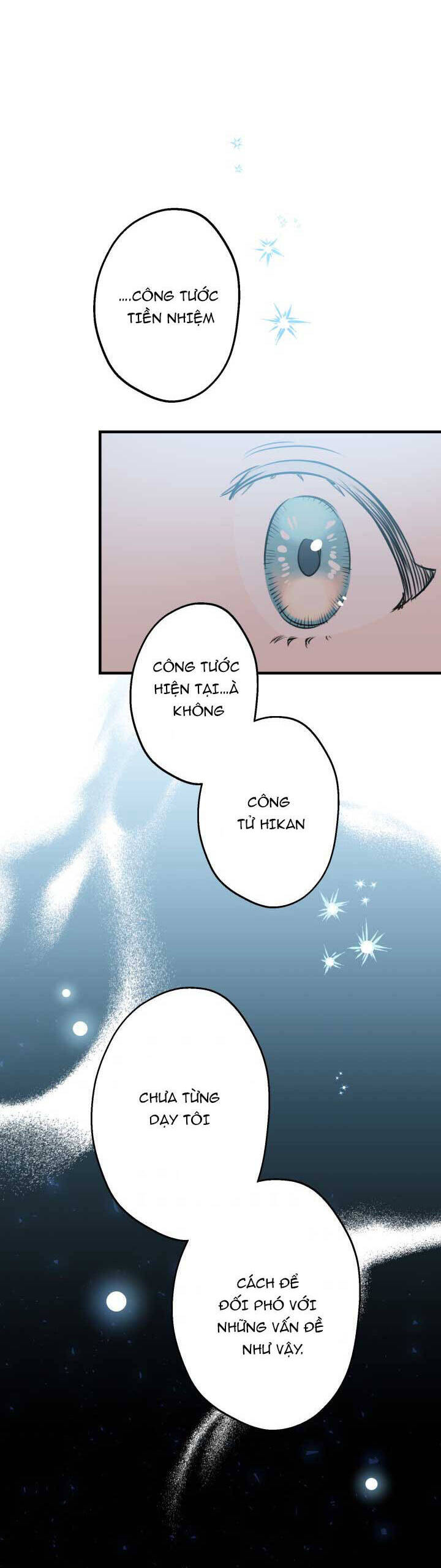 Những Nhân Vật Mạnh Nhất Thế Giới Ám Ảnh Tôi Chapter  47.5 - 4