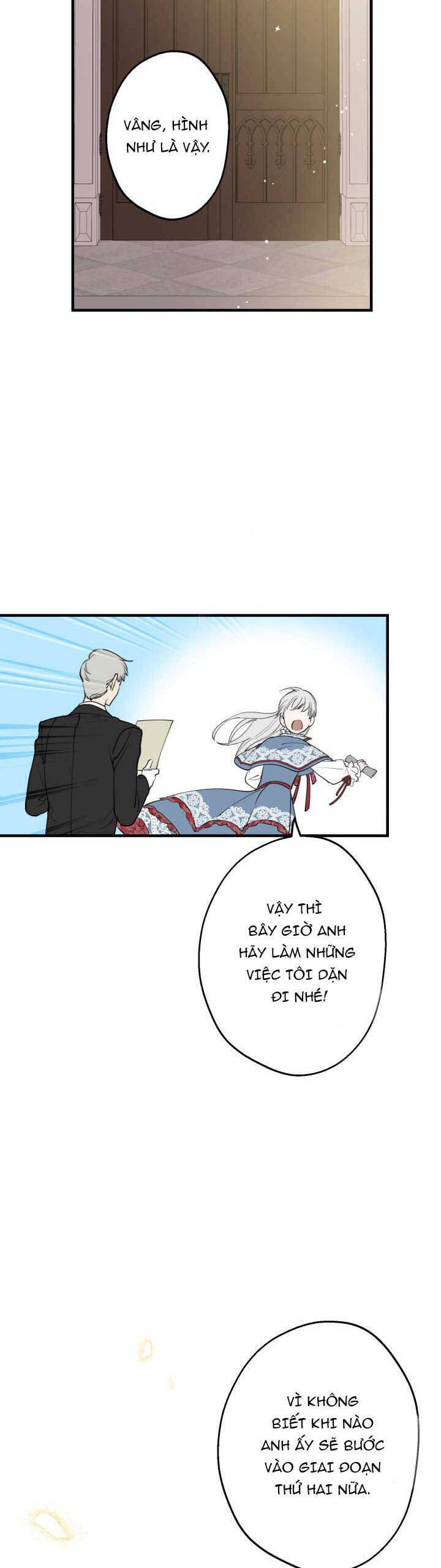 Những Nhân Vật Mạnh Nhất Thế Giới Ám Ảnh Tôi Chapter  47.5 - 7