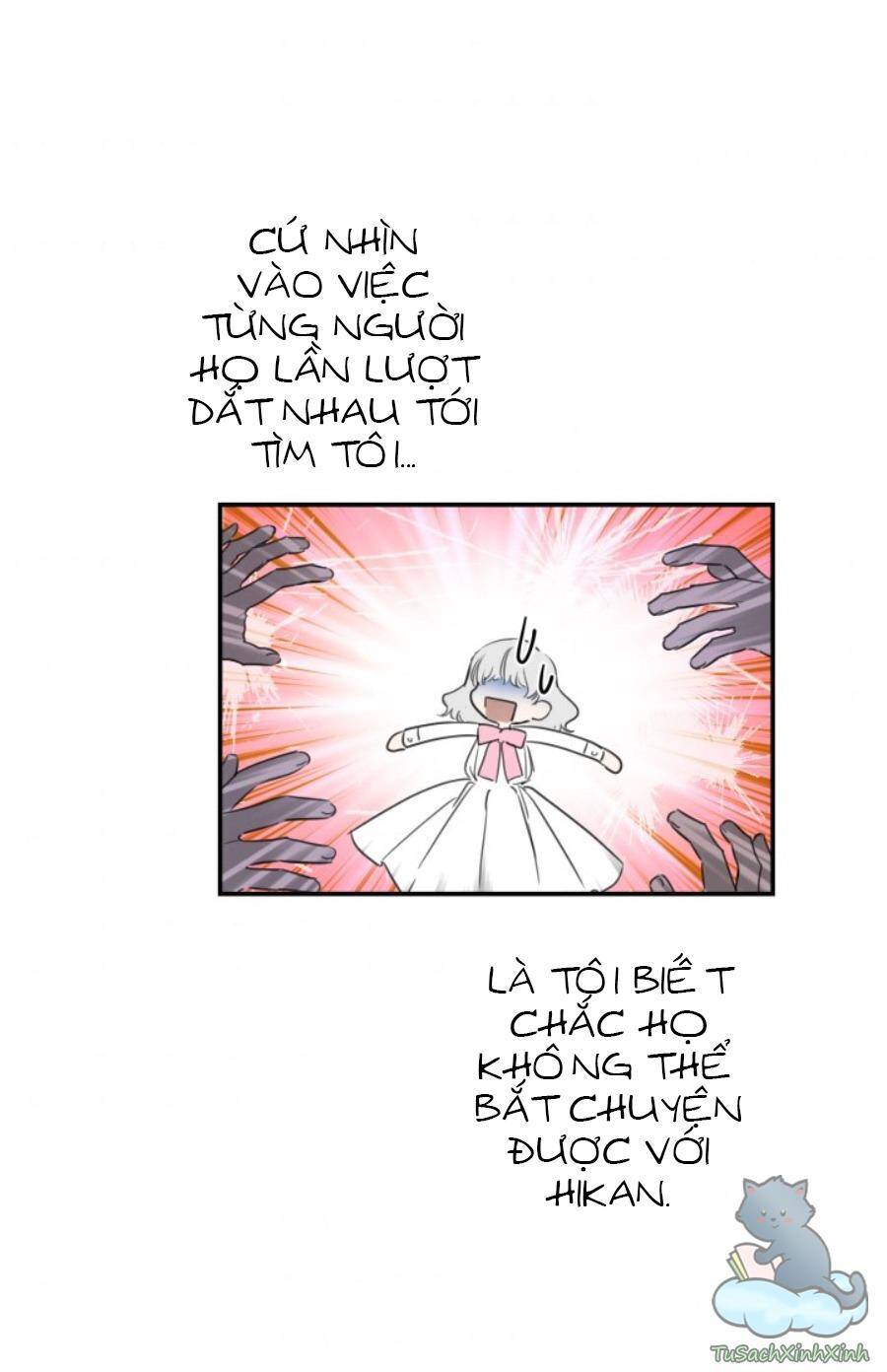 Những Nhân Vật Mạnh Nhất Thế Giới Ám Ảnh Tôi Chapter  5.5 - 20