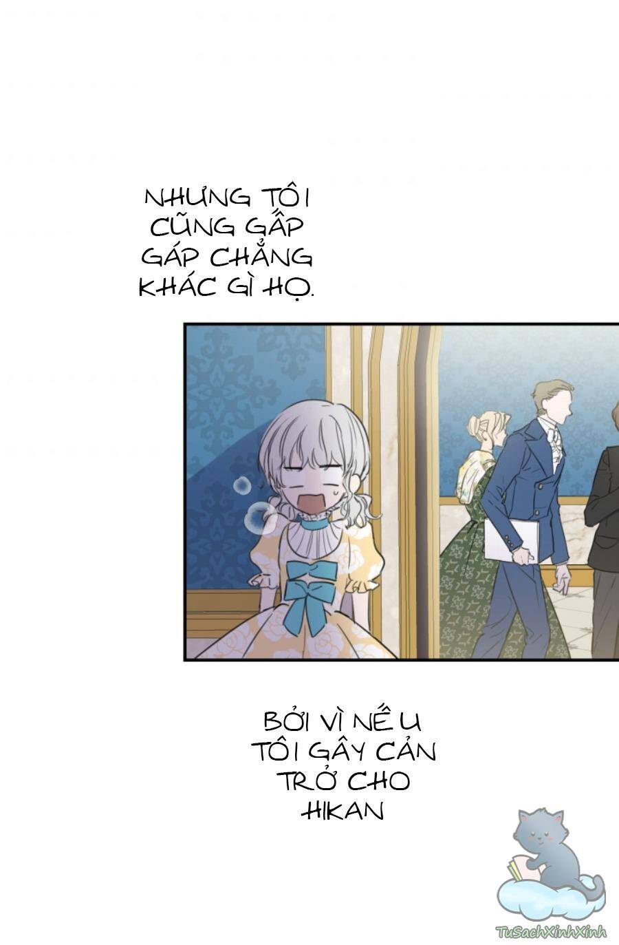 Những Nhân Vật Mạnh Nhất Thế Giới Ám Ảnh Tôi Chapter  5.5 - 21