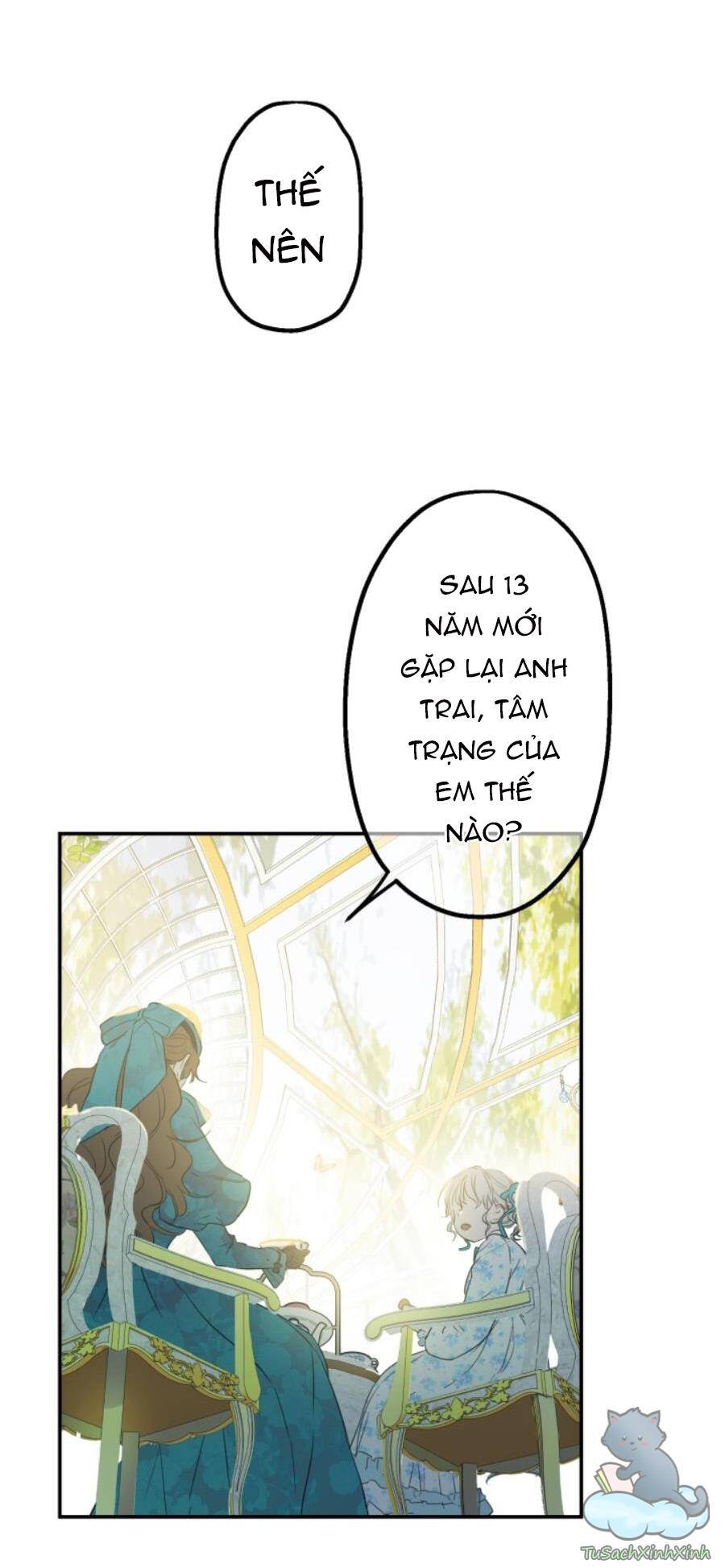 Những Nhân Vật Mạnh Nhất Thế Giới Ám Ảnh Tôi Chapter  6.5 - 2