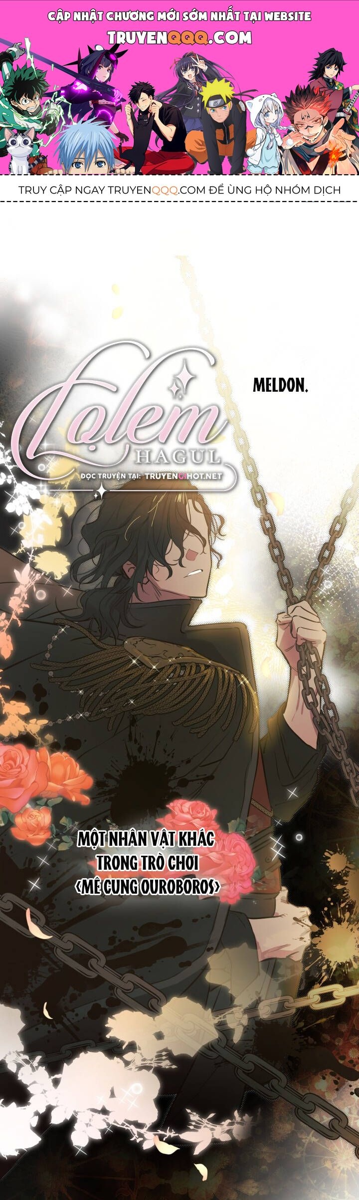 Những Nhân Vật Mạnh Nhất Thế Giới Ám Ảnh Tôi Chapter 62.1 - 1