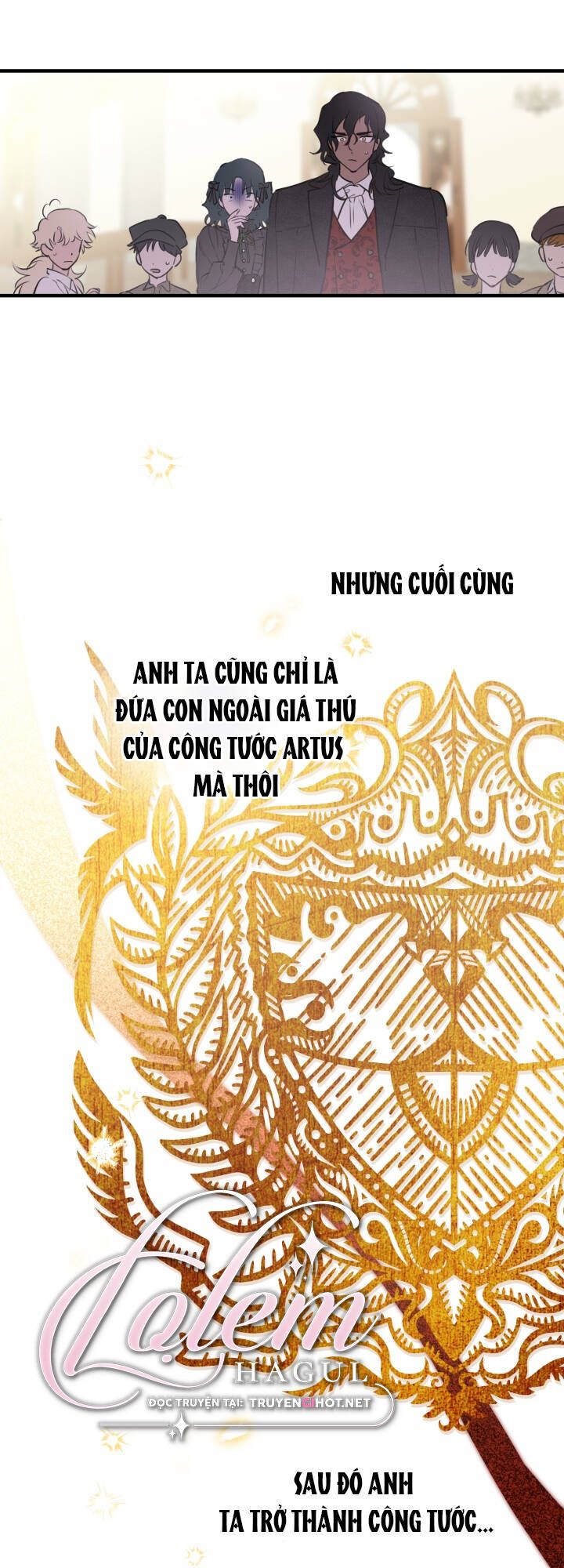 Những Nhân Vật Mạnh Nhất Thế Giới Ám Ảnh Tôi Chapter 62.1 - 3