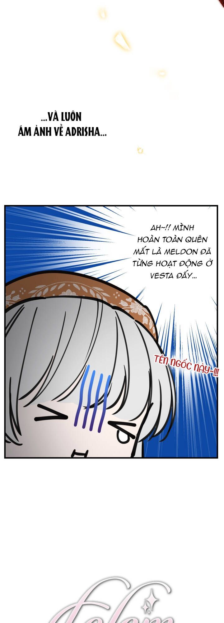 Những Nhân Vật Mạnh Nhất Thế Giới Ám Ảnh Tôi Chapter 62.1 - 4