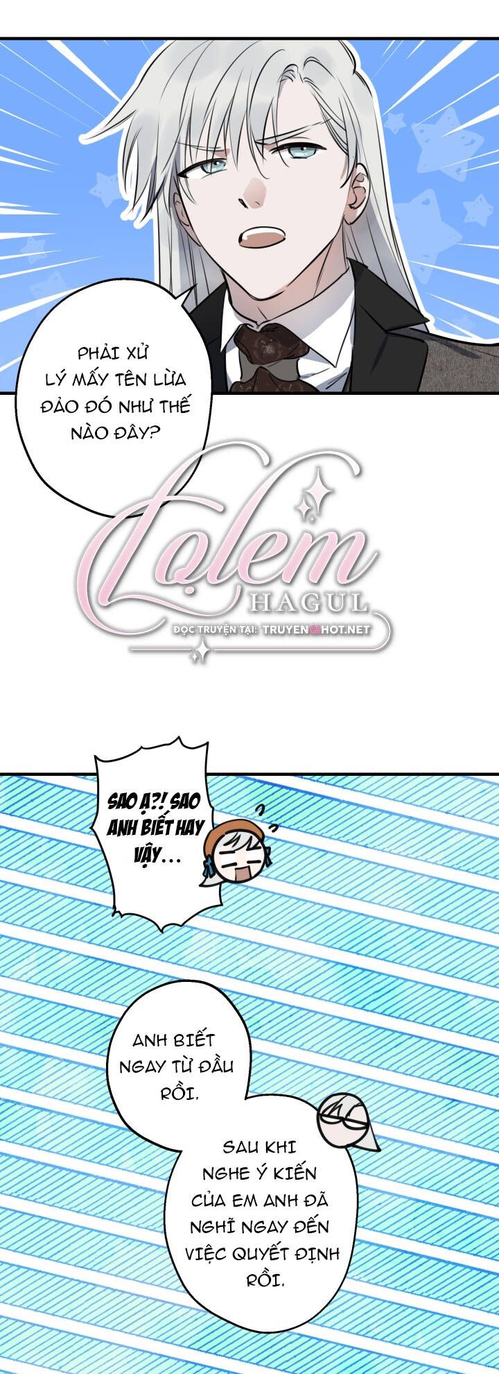 Những Nhân Vật Mạnh Nhất Thế Giới Ám Ảnh Tôi Chapter 62.1 - 40