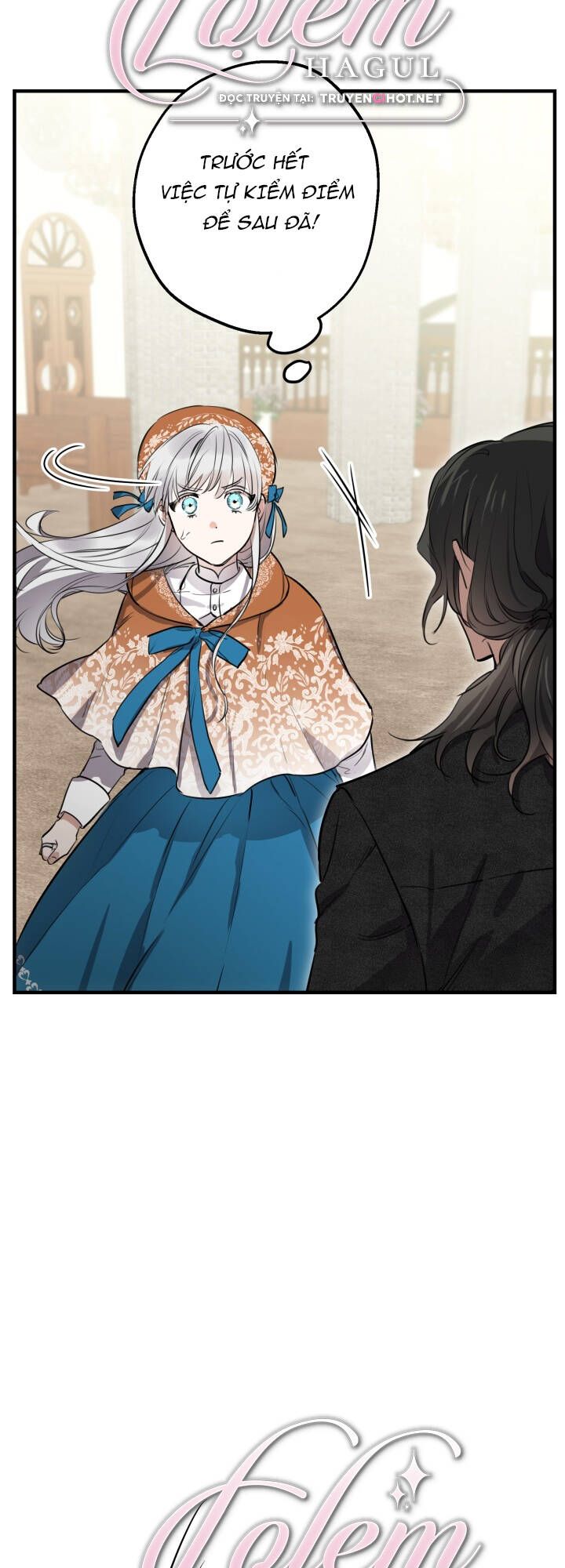 Những Nhân Vật Mạnh Nhất Thế Giới Ám Ảnh Tôi Chapter 62.1 - 5