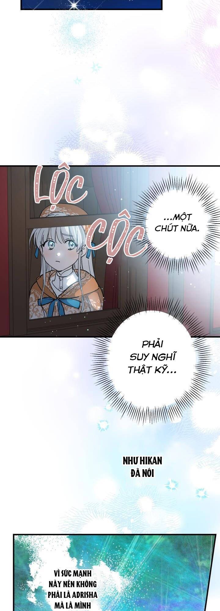 Những Nhân Vật Mạnh Nhất Thế Giới Ám Ảnh Tôi Chapter 63.1 - 4