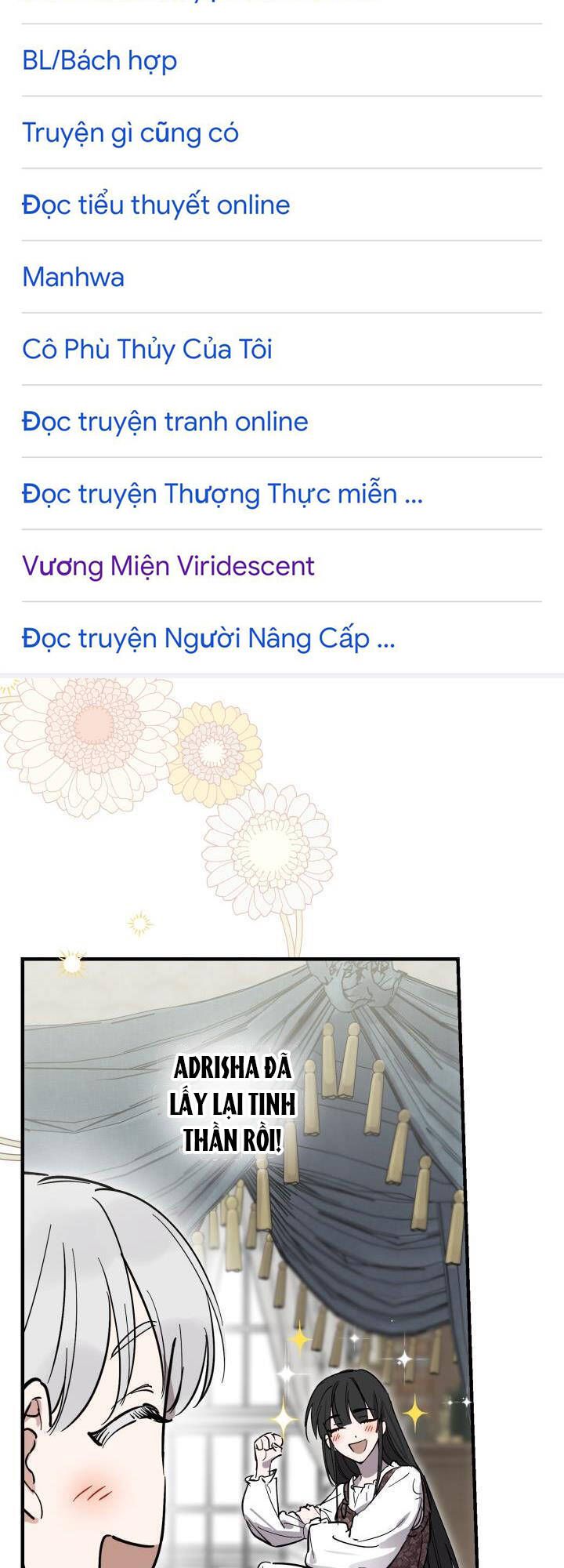 Những Nhân Vật Mạnh Nhất Thế Giới Ám Ảnh Tôi Chapter 63.1 - 34