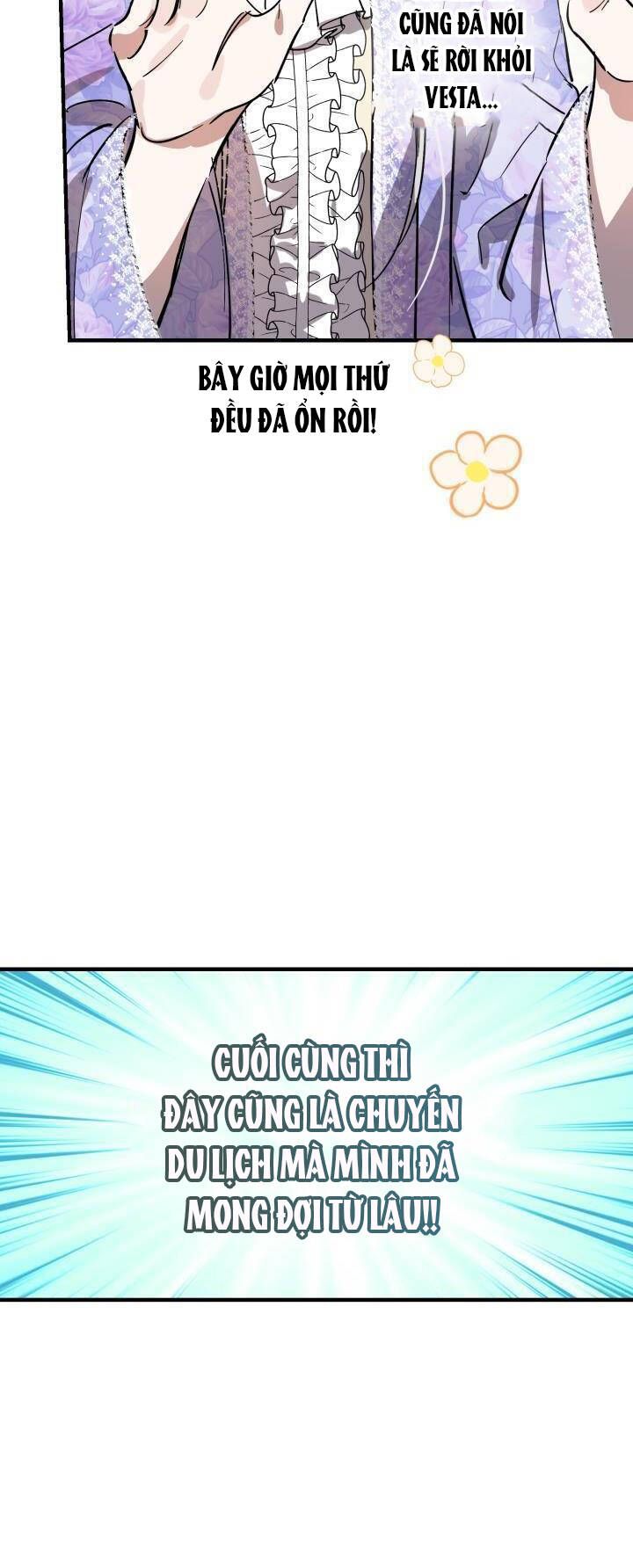 Những Nhân Vật Mạnh Nhất Thế Giới Ám Ảnh Tôi Chapter 63.1 - 36