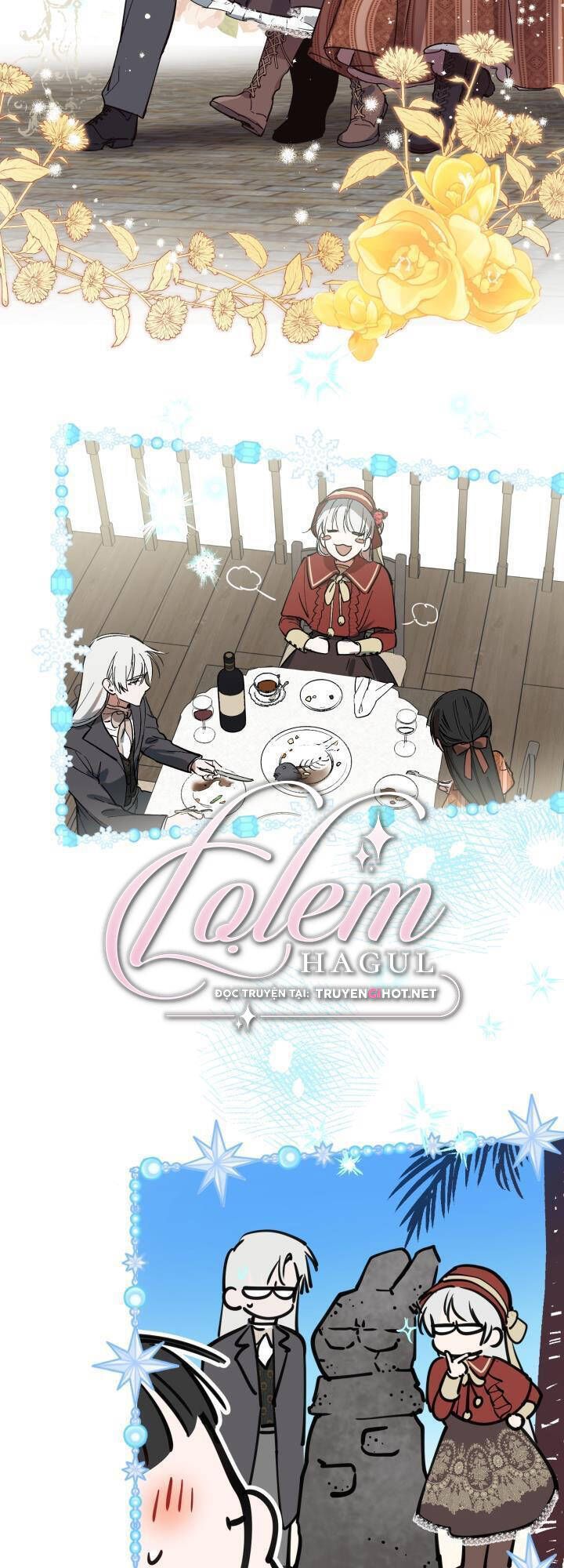 Những Nhân Vật Mạnh Nhất Thế Giới Ám Ảnh Tôi Chapter 63.1 - 38