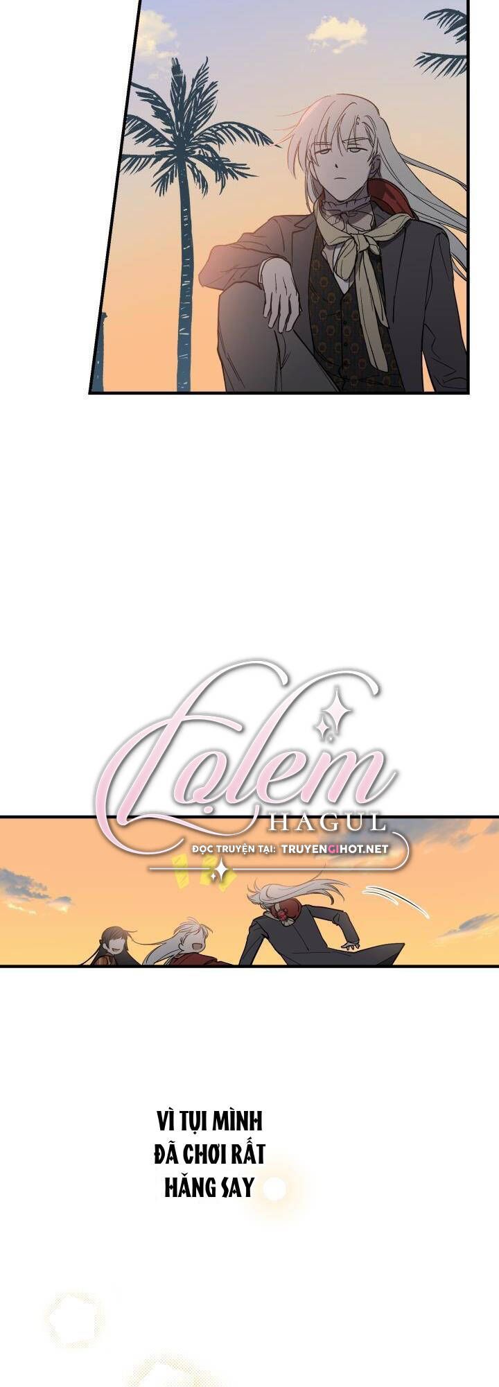 Những Nhân Vật Mạnh Nhất Thế Giới Ám Ảnh Tôi Chapter 63.1 - 40