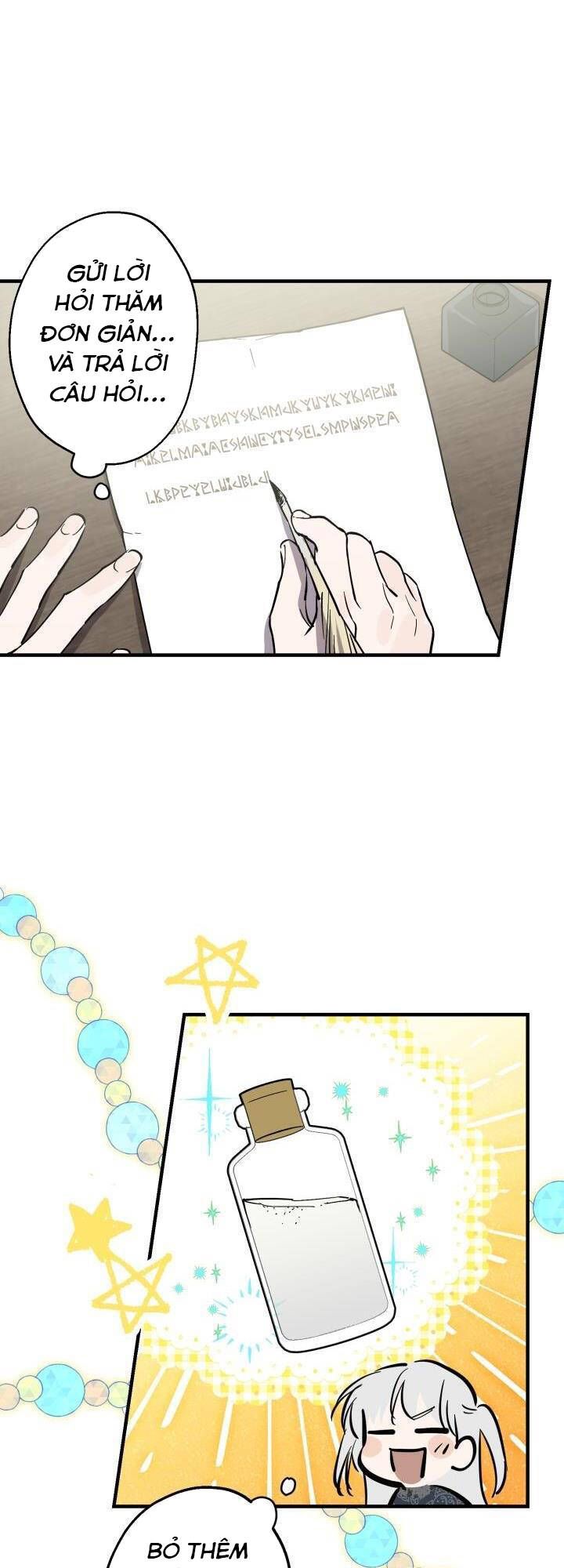 Những Nhân Vật Mạnh Nhất Thế Giới Ám Ảnh Tôi Chapter 63.1 - 50