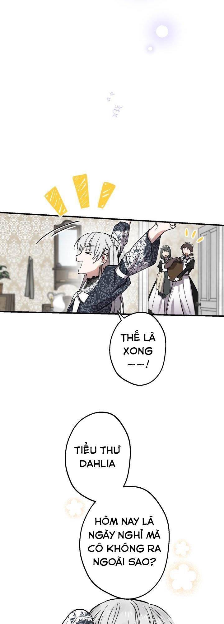 Những Nhân Vật Mạnh Nhất Thế Giới Ám Ảnh Tôi Chapter 63.1 - 53