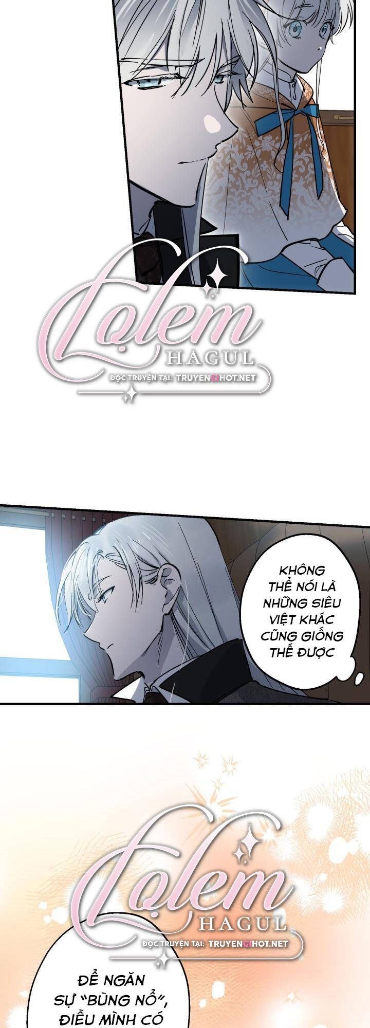 Những Nhân Vật Mạnh Nhất Thế Giới Ám Ảnh Tôi Chapter 63.1 - 7