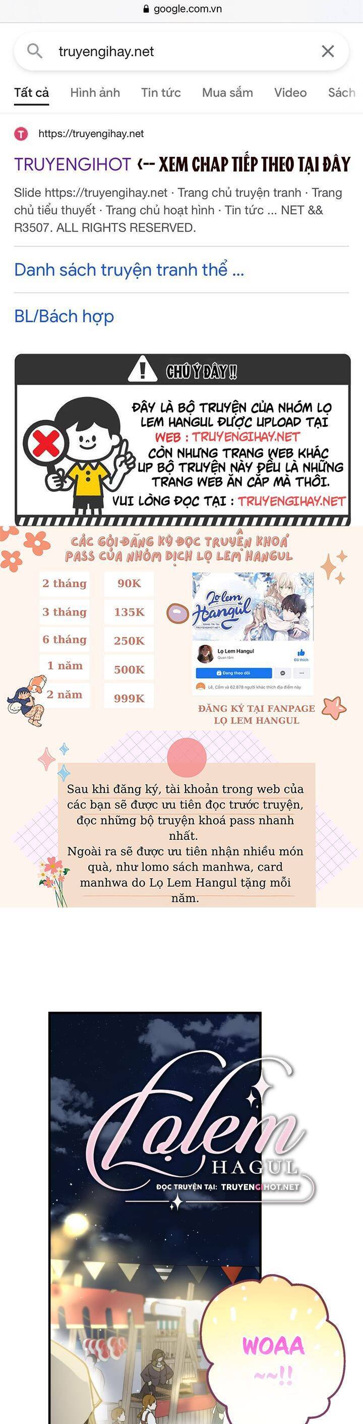 Những Nhân Vật Mạnh Nhất Thế Giới Ám Ảnh Tôi Chapter  64 - 2