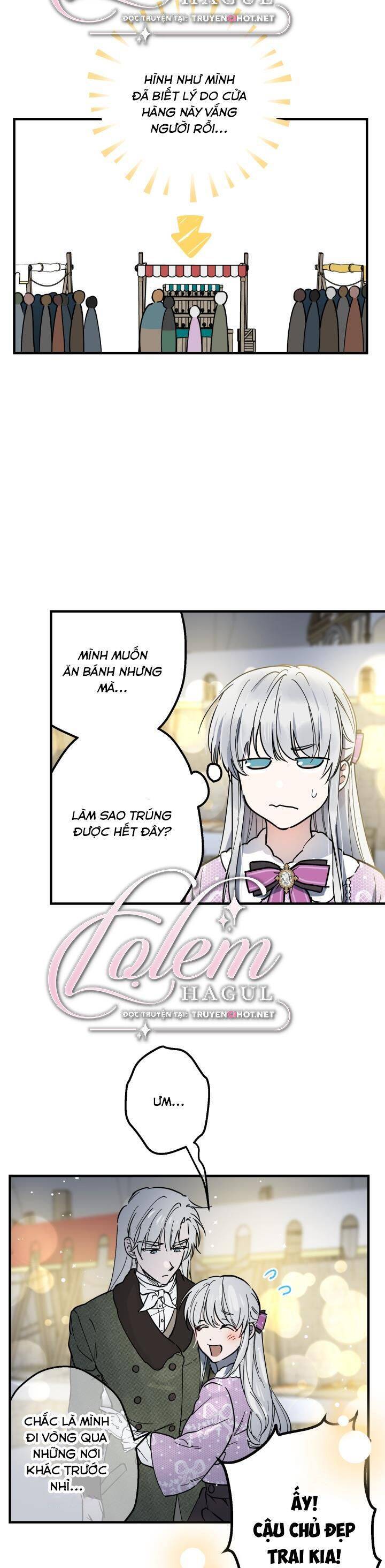 Những Nhân Vật Mạnh Nhất Thế Giới Ám Ảnh Tôi Chapter  64 - 12