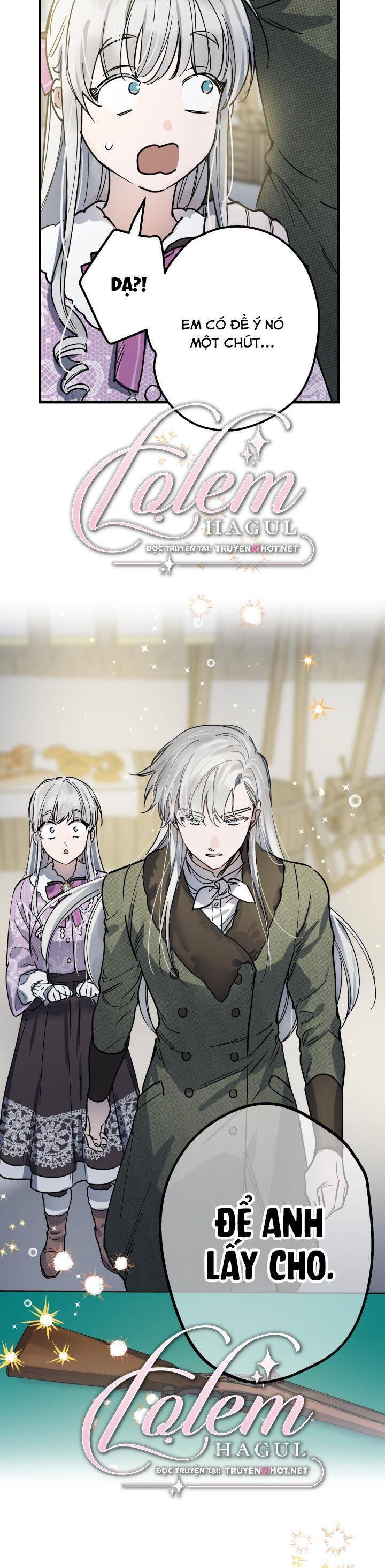 Những Nhân Vật Mạnh Nhất Thế Giới Ám Ảnh Tôi Chapter  64 - 14