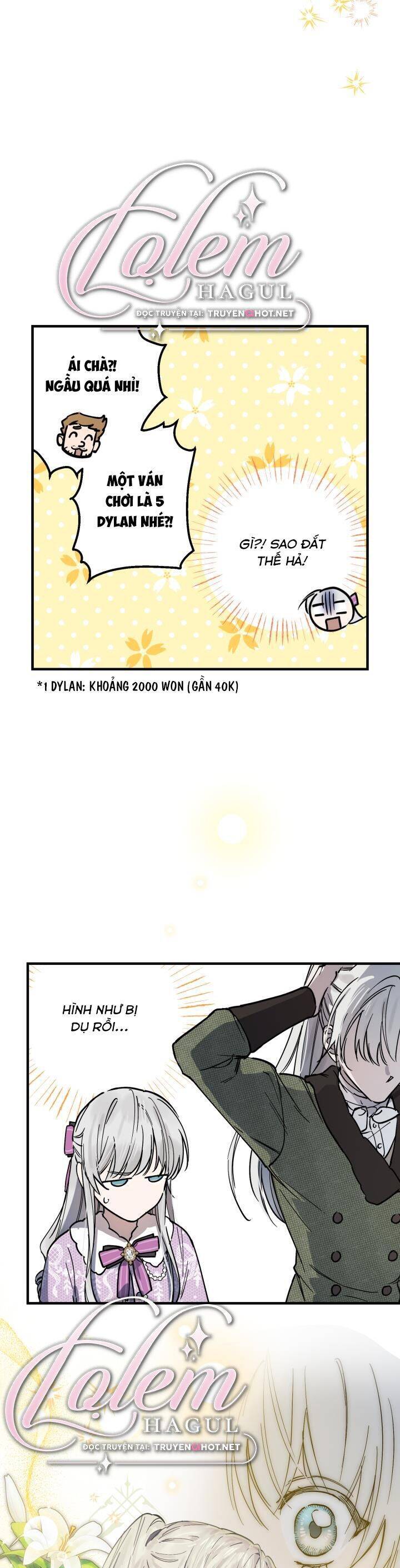 Những Nhân Vật Mạnh Nhất Thế Giới Ám Ảnh Tôi Chapter  64 - 15