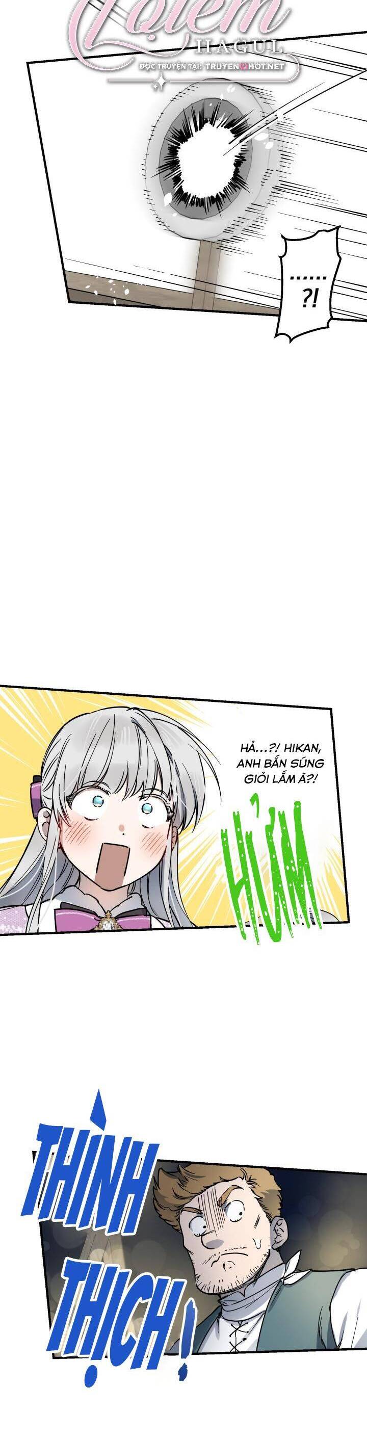 Những Nhân Vật Mạnh Nhất Thế Giới Ám Ảnh Tôi Chapter  64 - 18