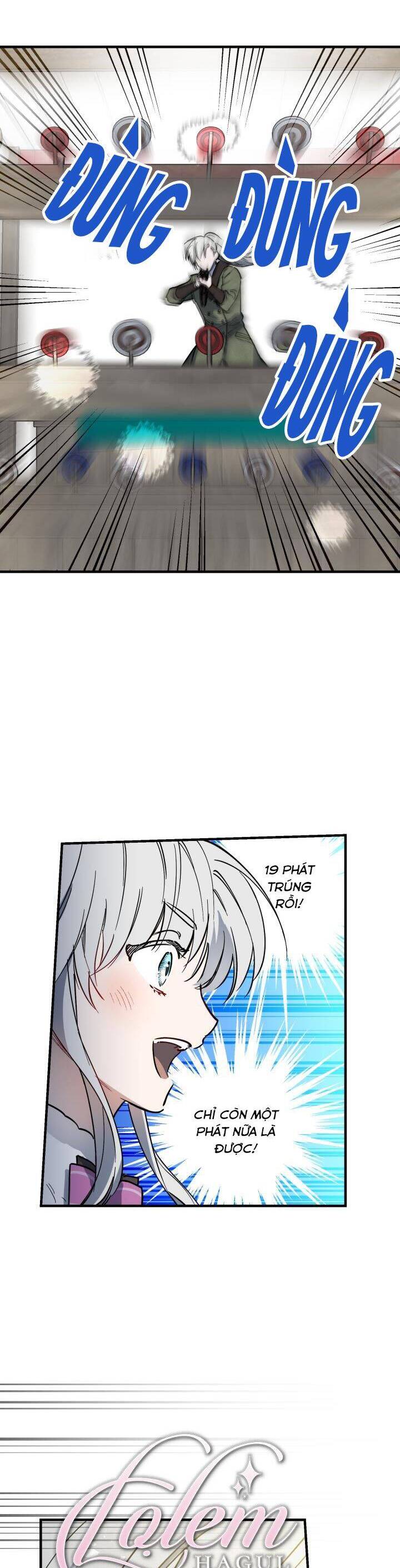 Những Nhân Vật Mạnh Nhất Thế Giới Ám Ảnh Tôi Chapter  64 - 19