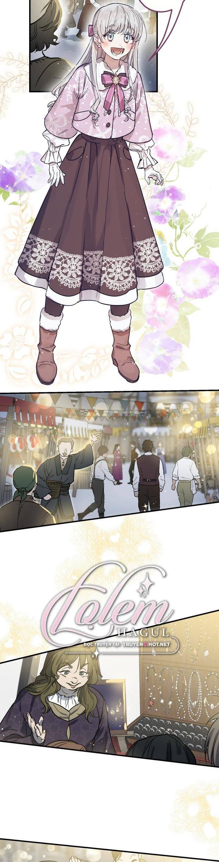 Những Nhân Vật Mạnh Nhất Thế Giới Ám Ảnh Tôi Chapter  64 - 3