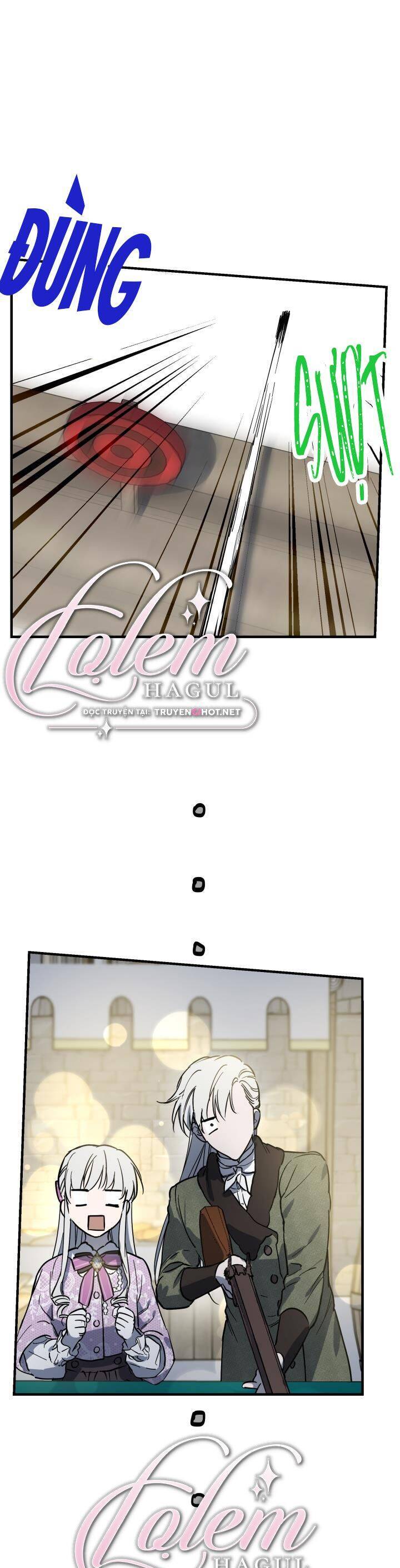 Những Nhân Vật Mạnh Nhất Thế Giới Ám Ảnh Tôi Chapter  64 - 22