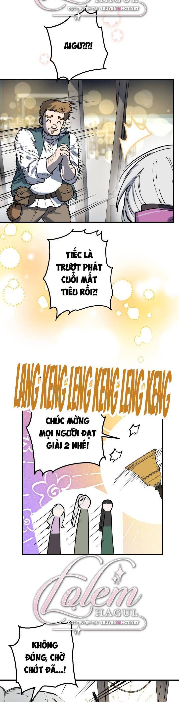 Những Nhân Vật Mạnh Nhất Thế Giới Ám Ảnh Tôi Chapter  64 - 23