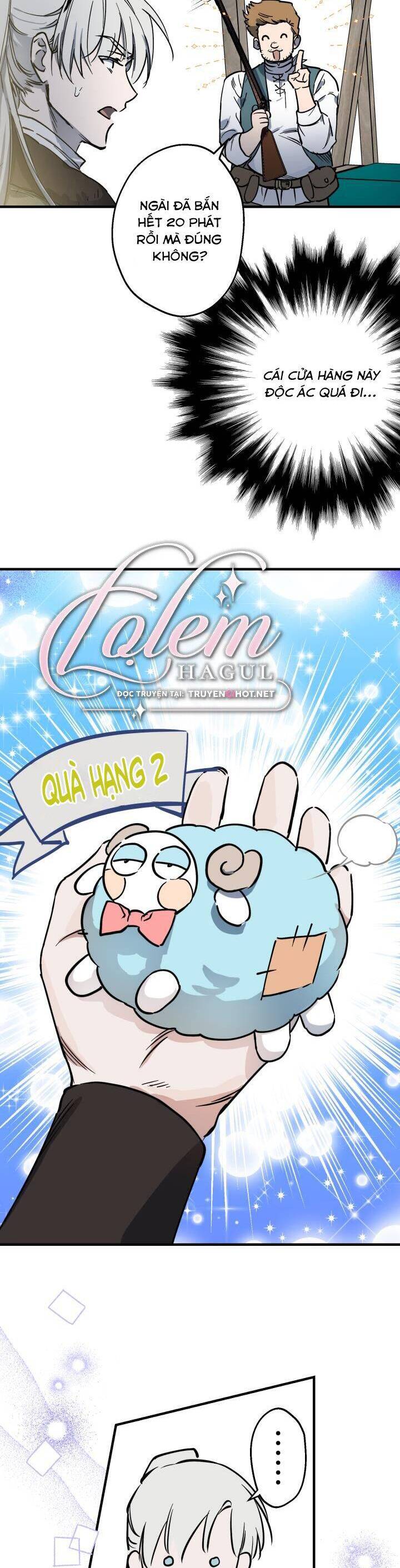 Những Nhân Vật Mạnh Nhất Thế Giới Ám Ảnh Tôi Chapter  64 - 24