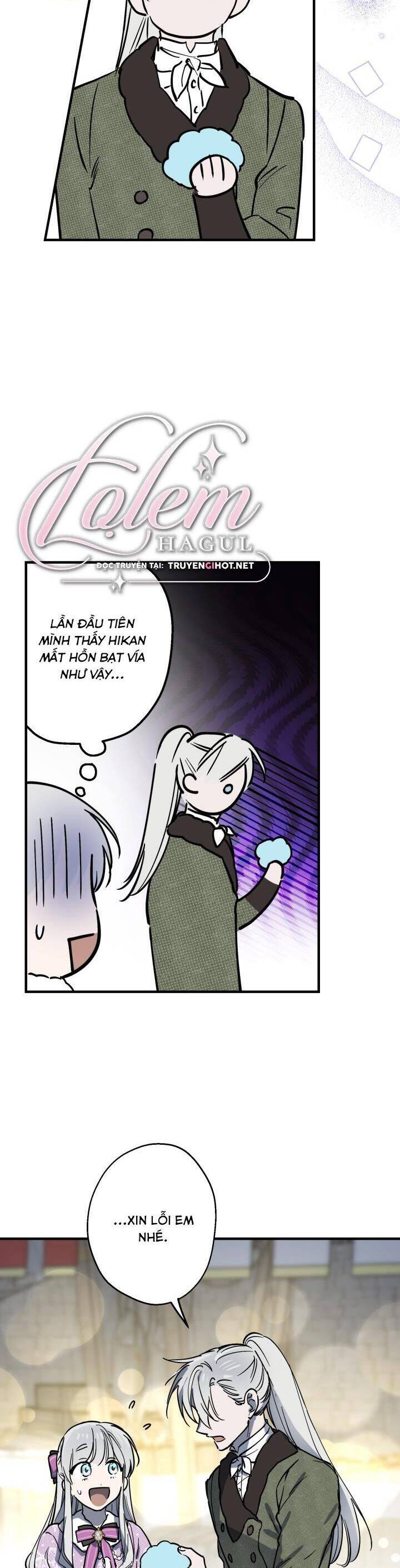 Những Nhân Vật Mạnh Nhất Thế Giới Ám Ảnh Tôi Chapter  64 - 25